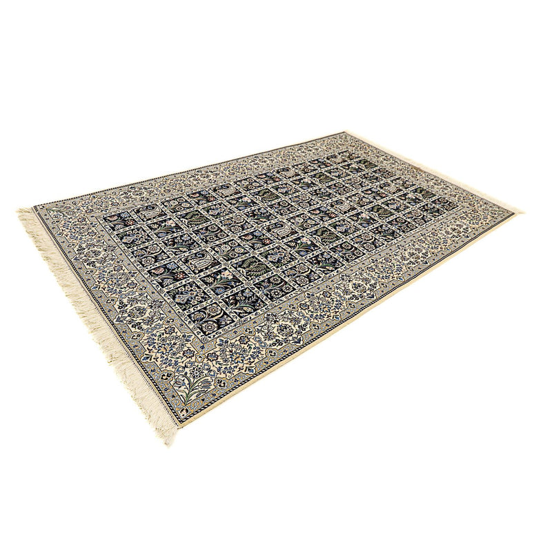 Nain - 6 la Teppe 147x235cm - Persisk teppe