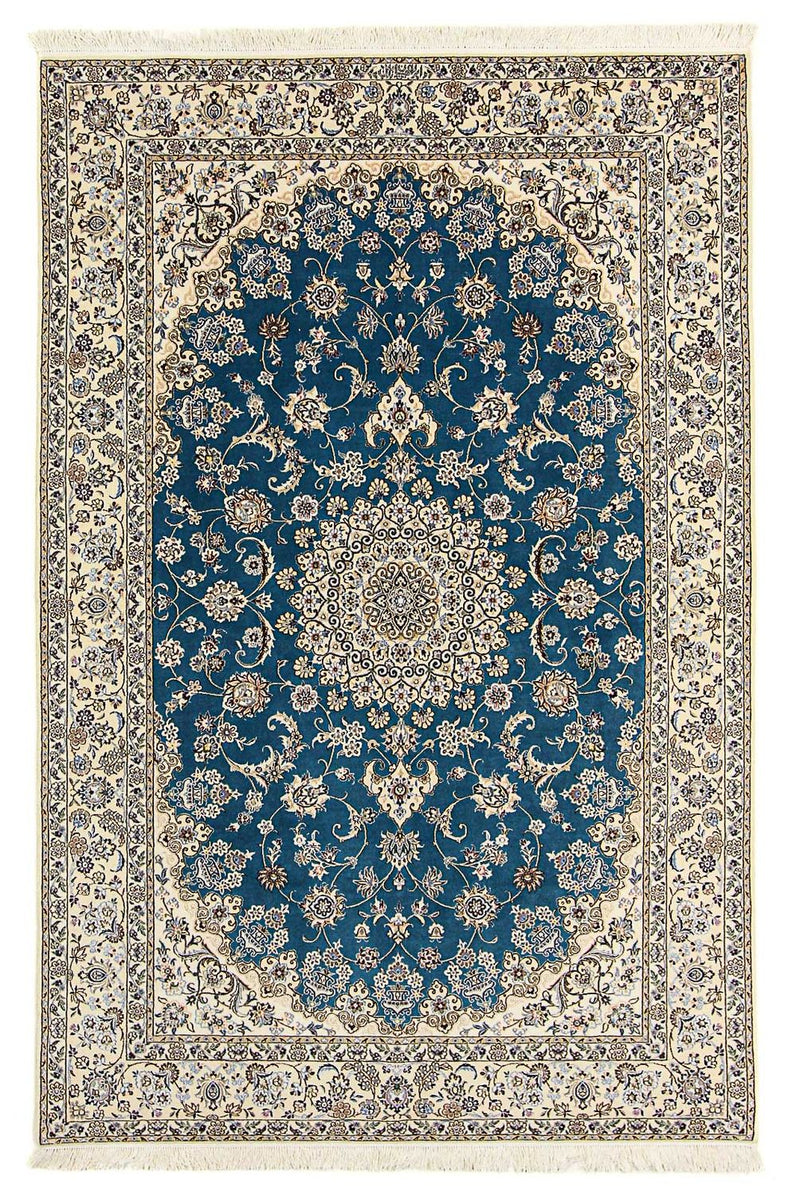 Nain - 6La Teppe 154x236cm - Persisk teppe