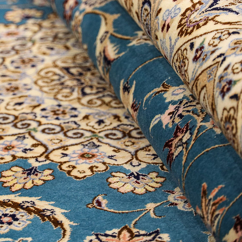 Nain - 6La Teppe 154x236cm - Persisk teppe