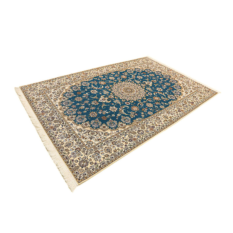 Nain - 6La Teppe 154x236cm - Persisk teppe