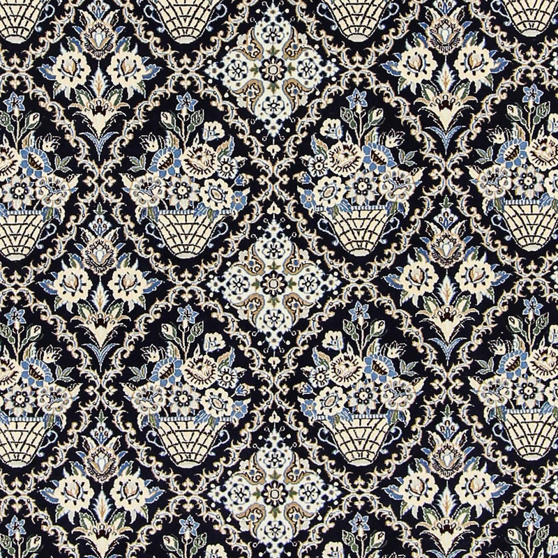 Persisk teppe - Nain - Premium - 243 x 151 cm - beige