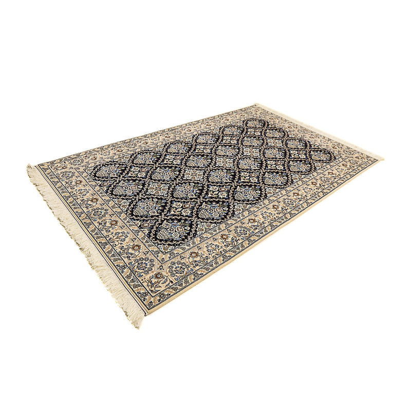 Persisk teppe - Nain - Premium - 243 x 151 cm - beige
