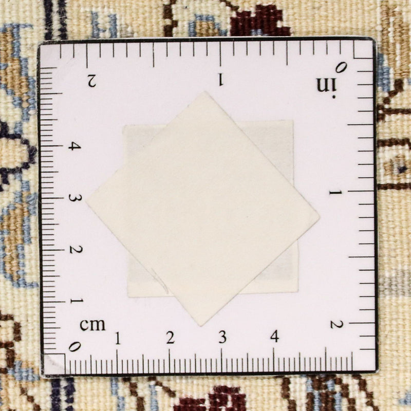 Persisk teppe - Nain - Premium - 243 x 151 cm - beige