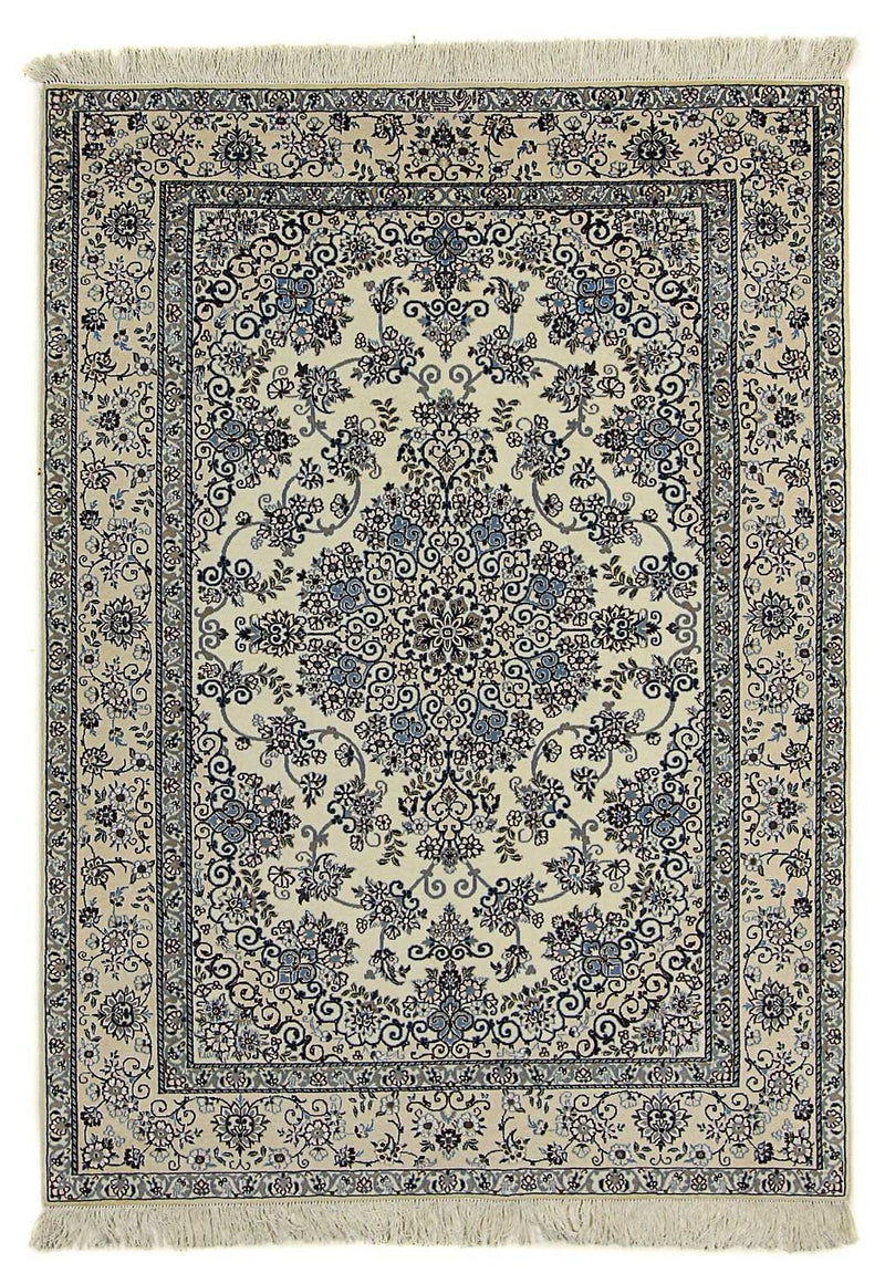 Nain - 6La Teppe 133x183cm - Persisk teppe