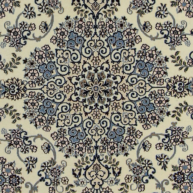 Nain - 6La Teppe 133x183cm - Persisk teppe