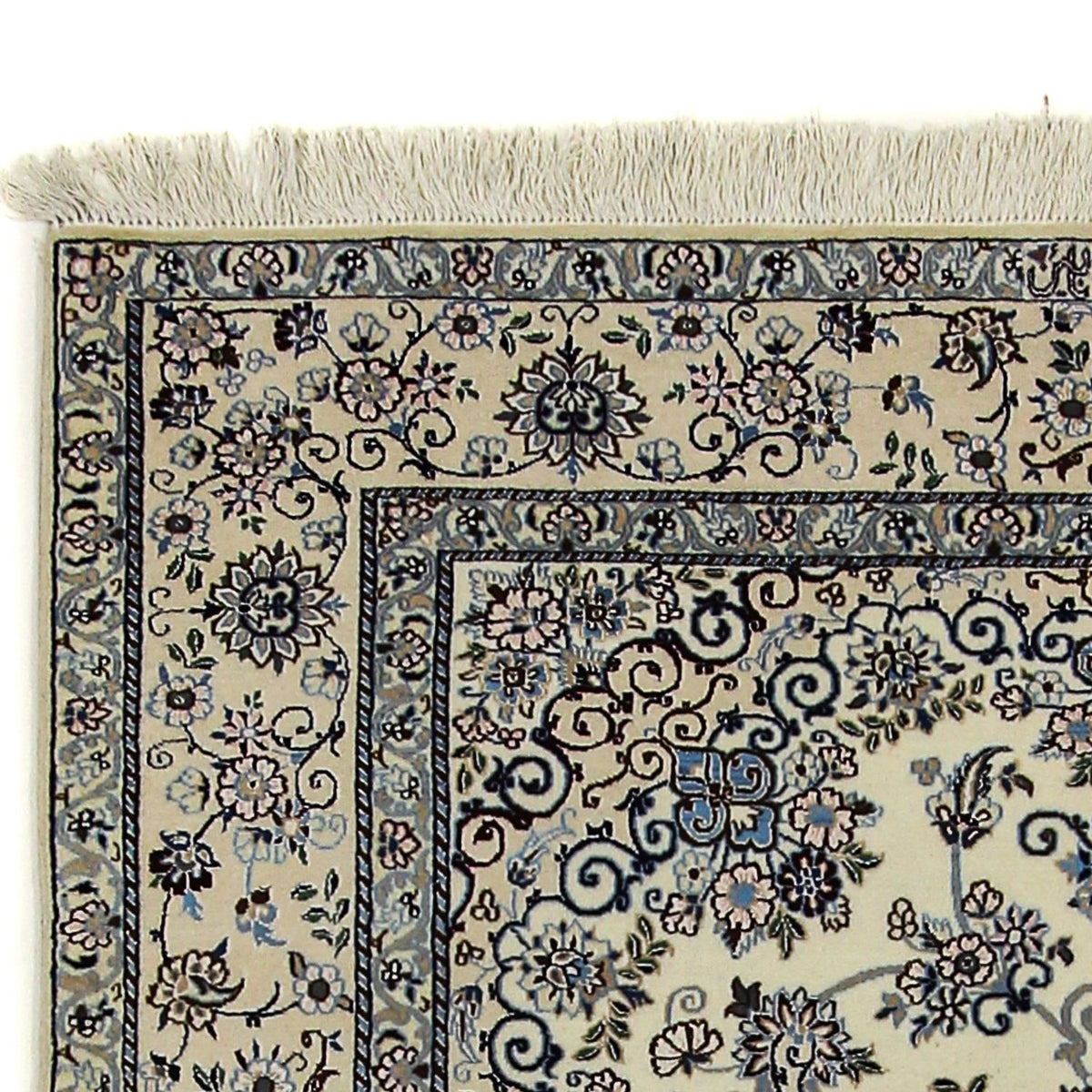 Nain - 6La Teppe 133x183cm - Persisk teppe