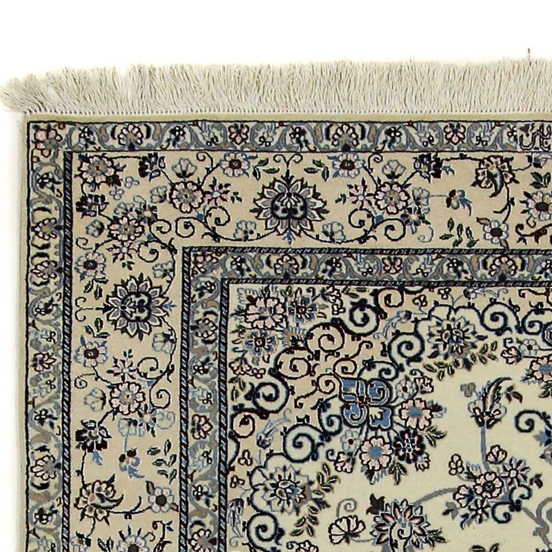 Nain - 6La Teppe 133x183cm - Persisk teppe