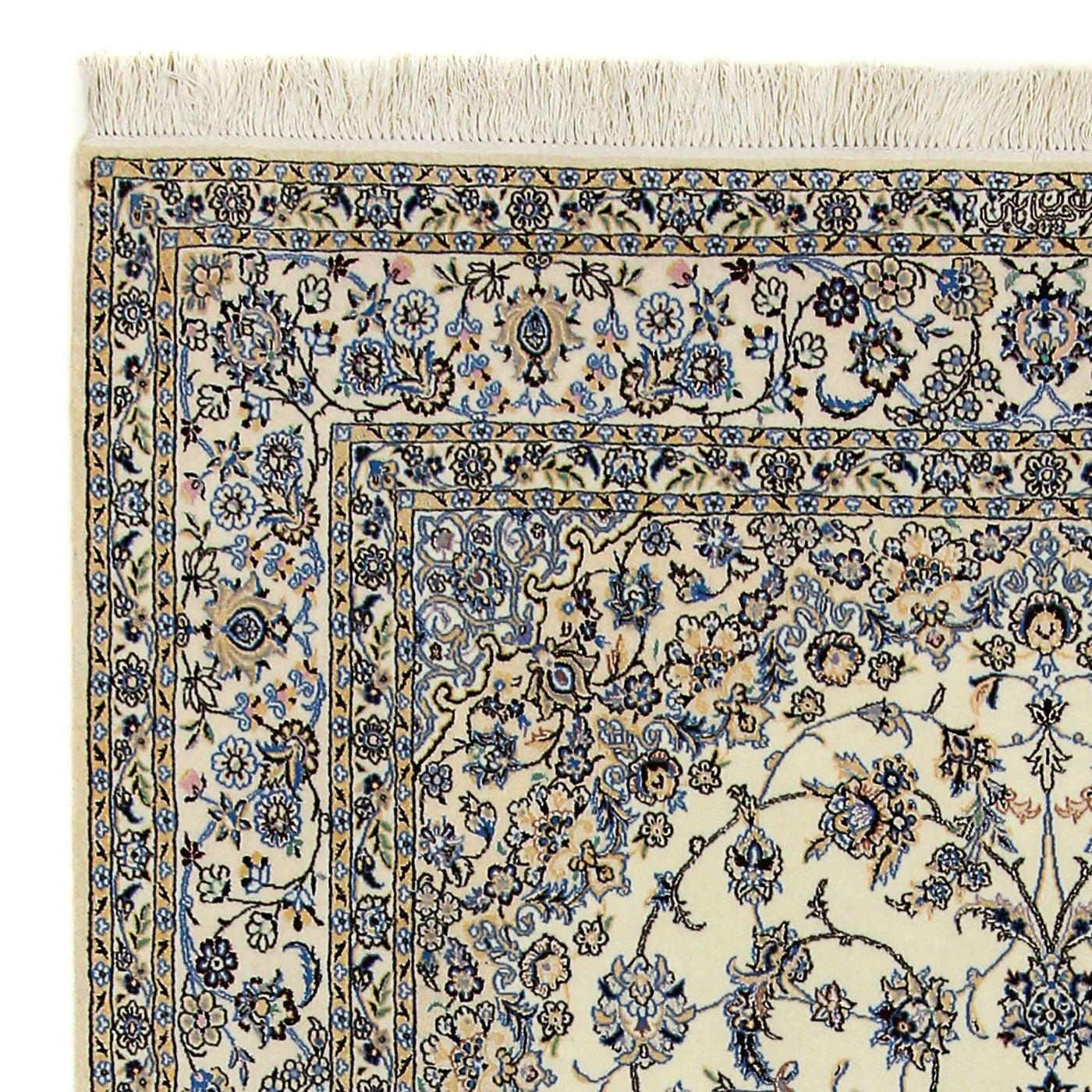 Nain - 6 la Teppe 255x160cm - Persisk teppe