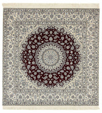 Nain - 6 la Teppe 207x206cm - Persisk teppe – product image