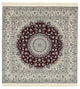 Nain - 6 la Teppe 207x206cm - Persisk teppe