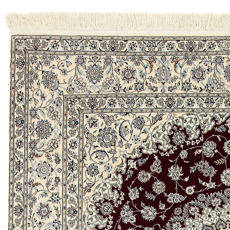 Nain - 6 la Teppe 207x206cm - Persisk teppe