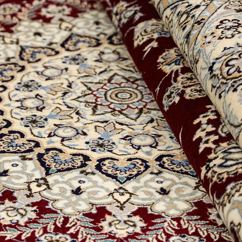 Nain - 6 la Teppe 207x206cm - Persisk teppe