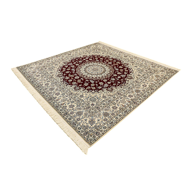 Nain - 6 la Teppe 207x206cm - Persisk teppe