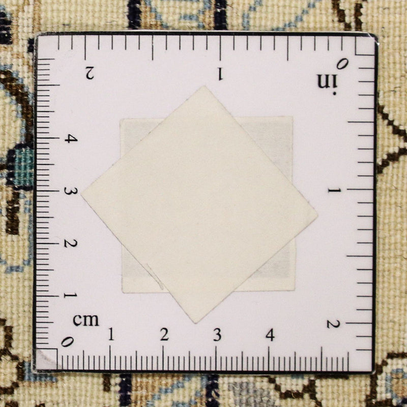 Nain - 6 la Teppe 207x206cm - Persisk teppe