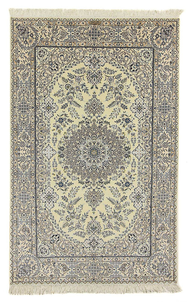 Nain - 6La Teppe 154x247cm - Persisk teppe