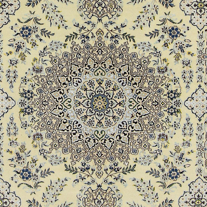 Nain - 6La Teppe 154x247cm - Persisk teppe