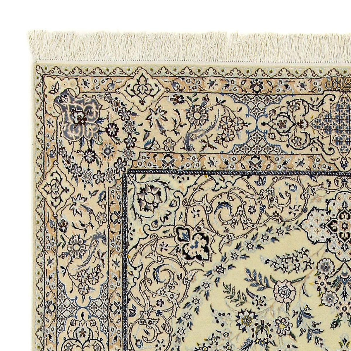 Nain - 6La Teppe 154x247cm - Persisk teppe