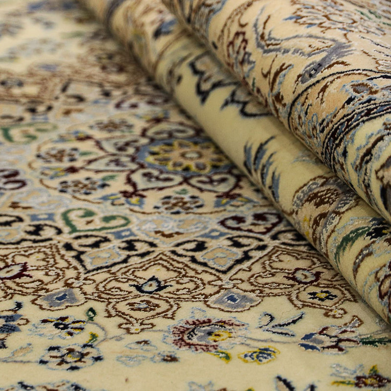 Nain - 6La Teppe 154x247cm - Persisk teppe