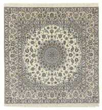 Persisk teppe - Nain - Premium square  - 205 x 205 cm - beige – product image