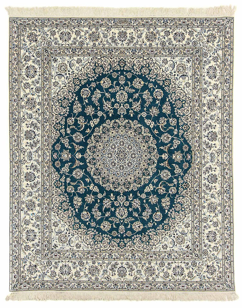 Nain - 6La Teppe 200x244cm - Persisk teppe
