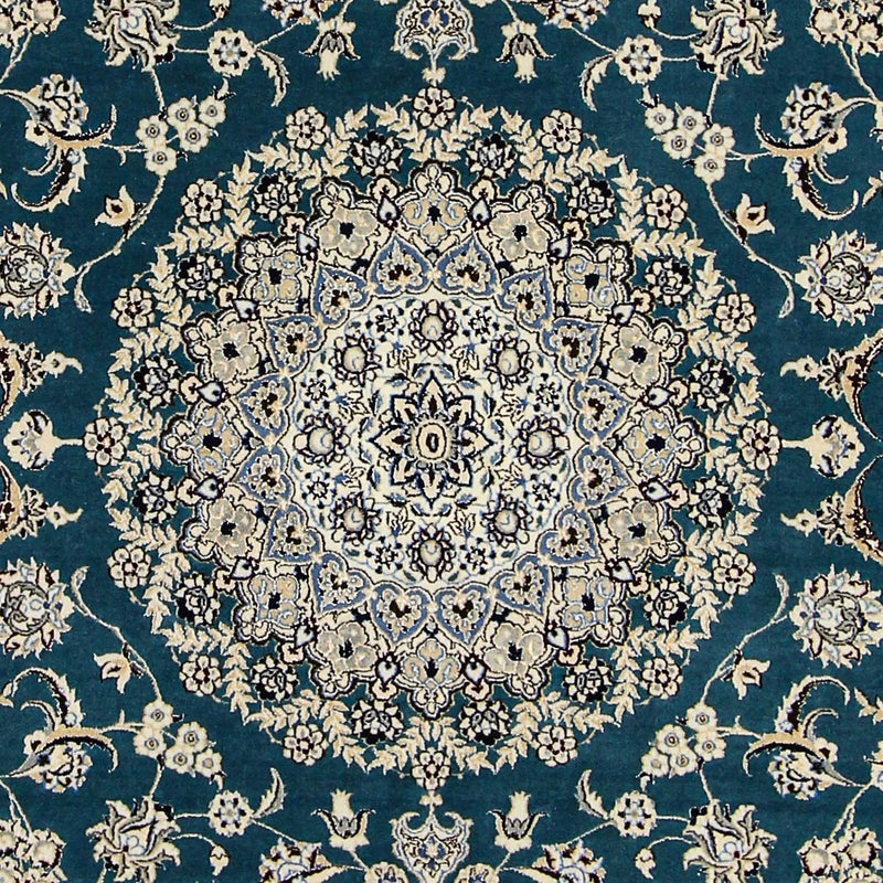 Nain - 6La Teppe 200x244cm - Persisk teppe