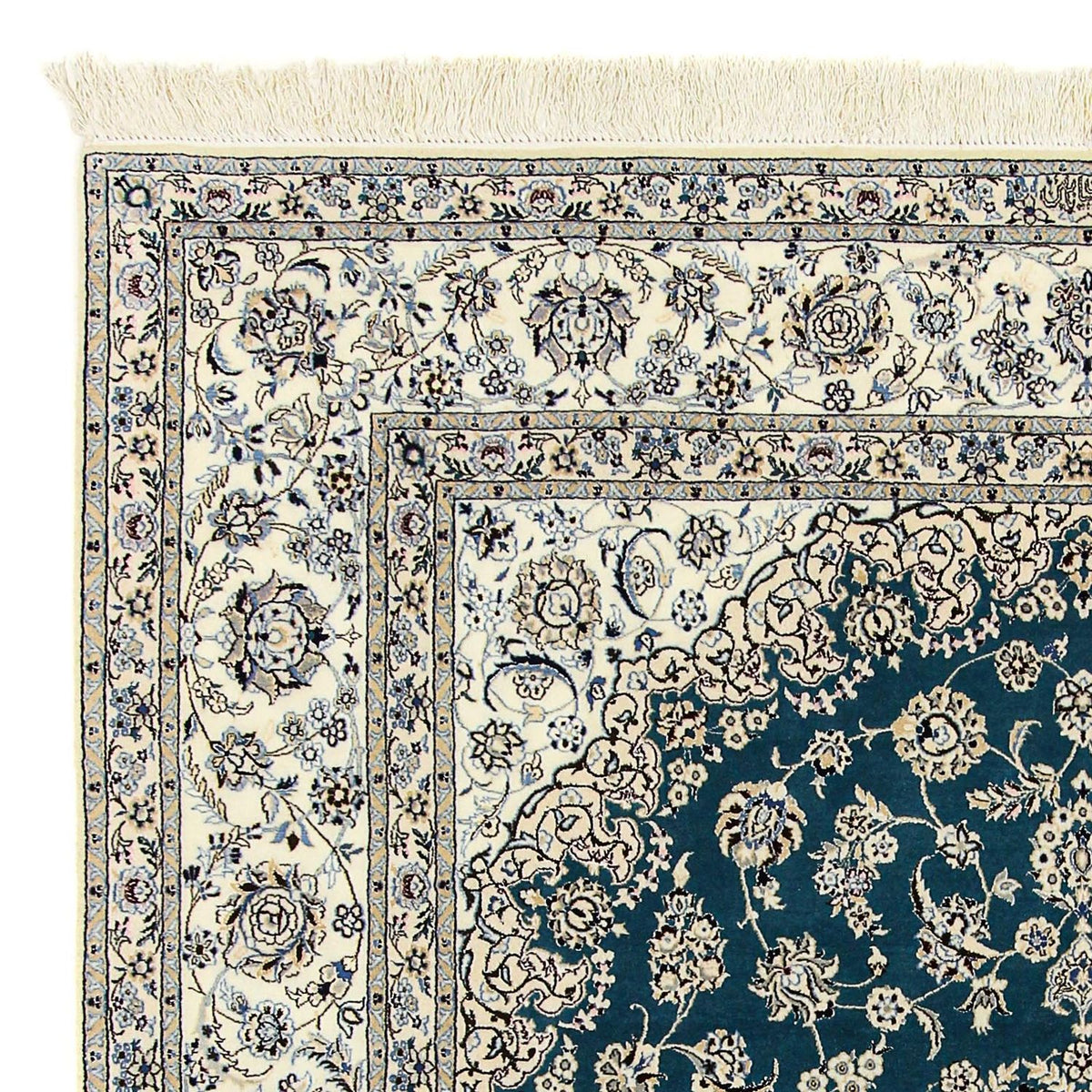 Nain - 6La Teppe 200x244cm - Persisk teppe