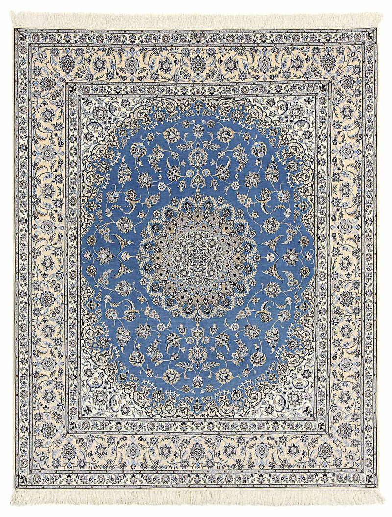 Nain - 6 la Teppe 255x206cm - Persisk teppe