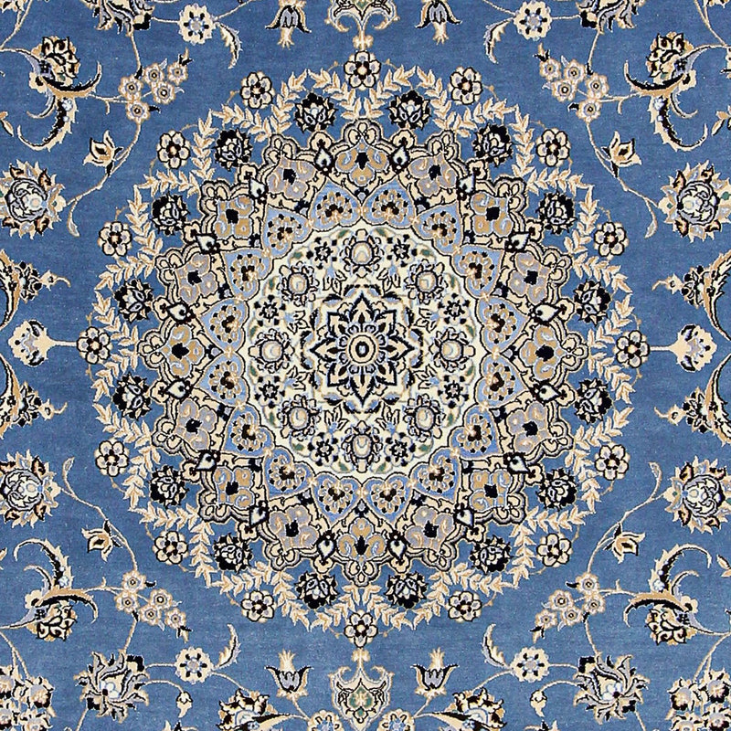 Nain - 6 la Teppe 255x206cm - Persisk teppe