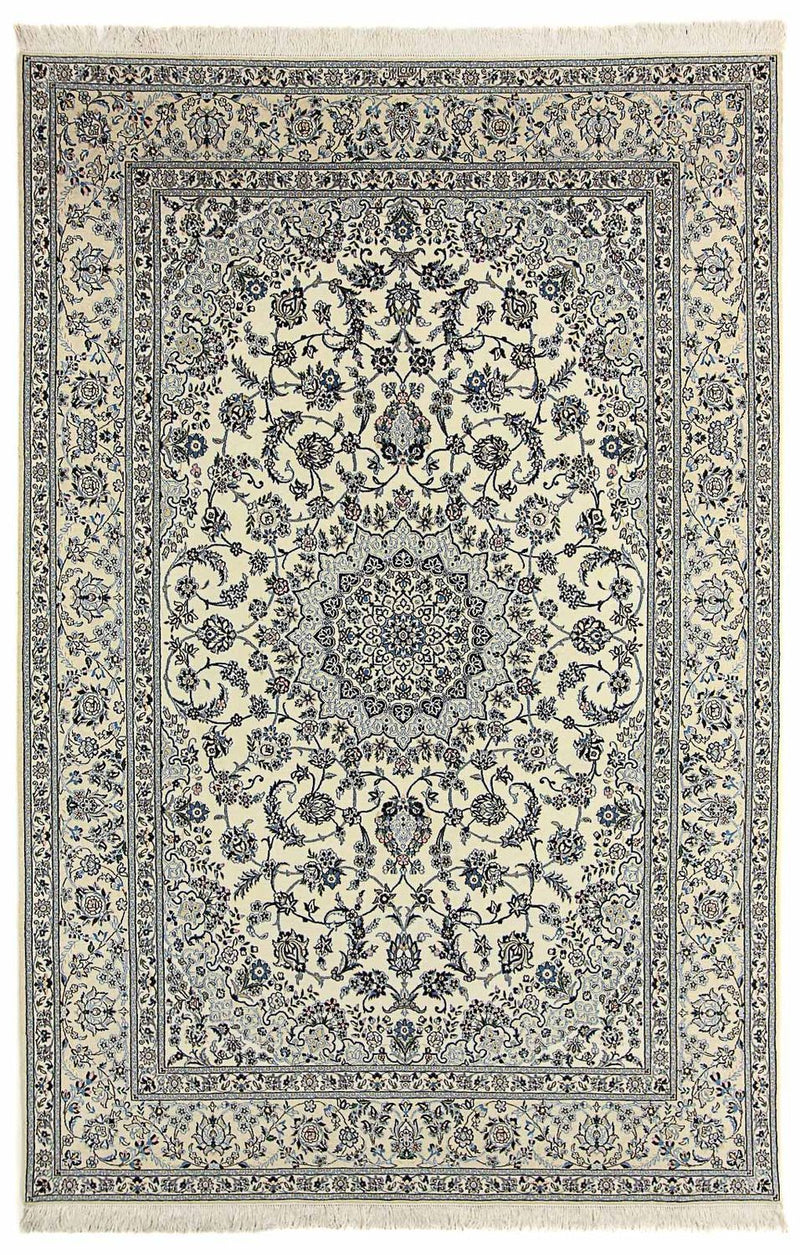 Nain - 6 la Teppe 307x205cm - Persisk teppe