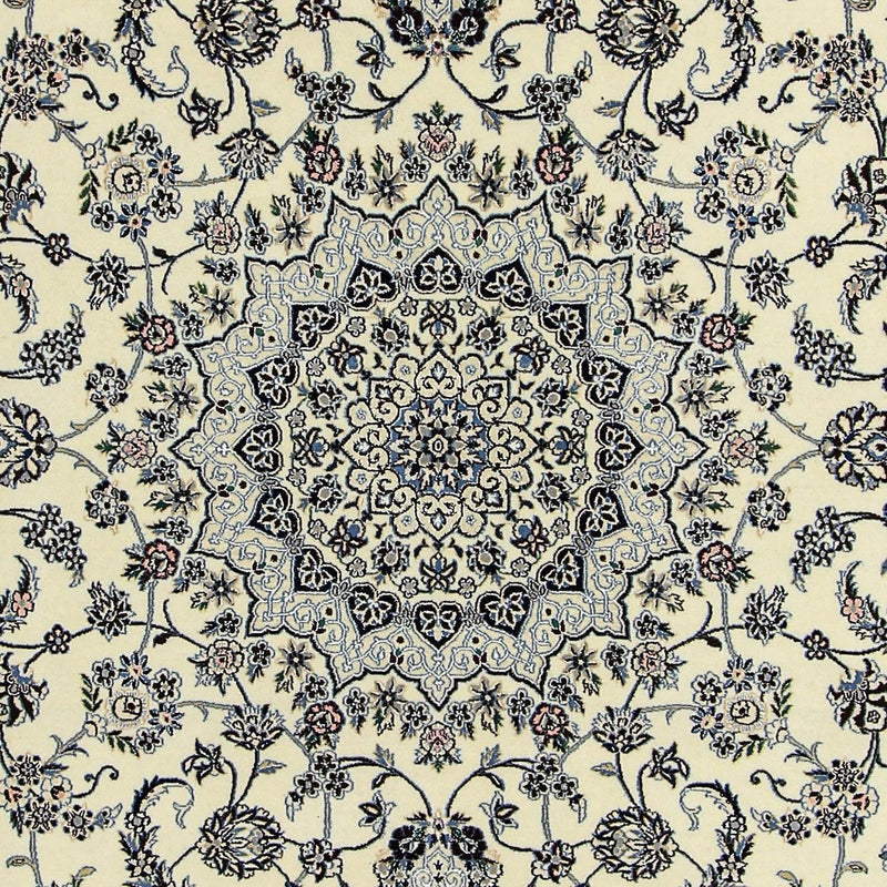 Nain - 6 la Teppe 307x205cm - Persisk teppe