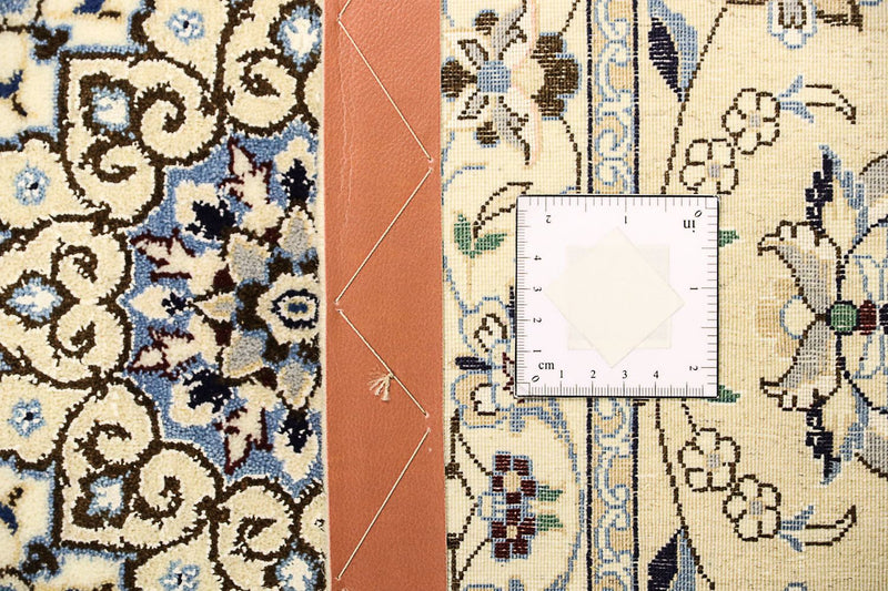 Nain - 6 la Teppe 307x205cm - Persisk teppe