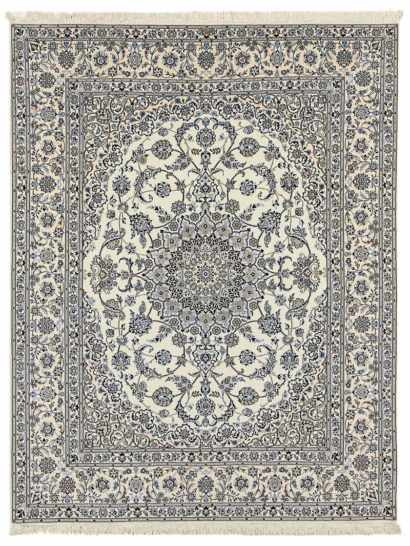 Nain - 6La Teppe 208x268cm - Persisk teppe