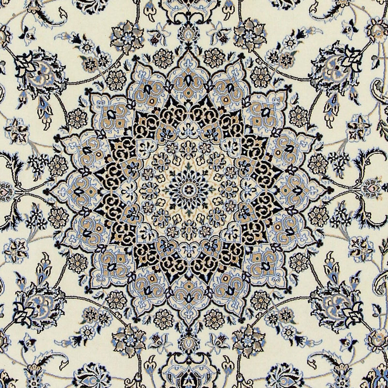 Nain - 6La Teppe 208x268cm - Persisk teppe