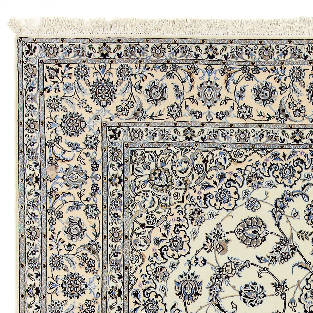 Nain - 6La Teppe 208x268cm - Persisk teppe