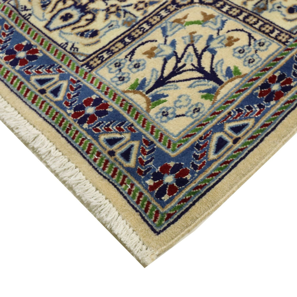 Nain - 9 la Teppe 206x303cm - Persisk teppe