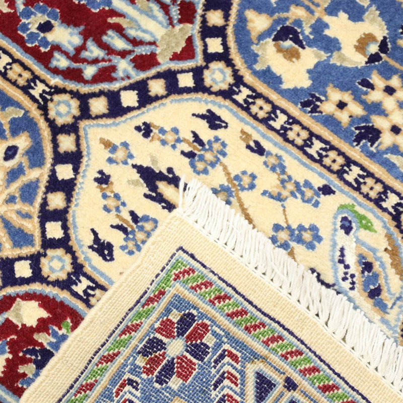 Nain - 9 la Teppe 206x303cm - Persisk teppe