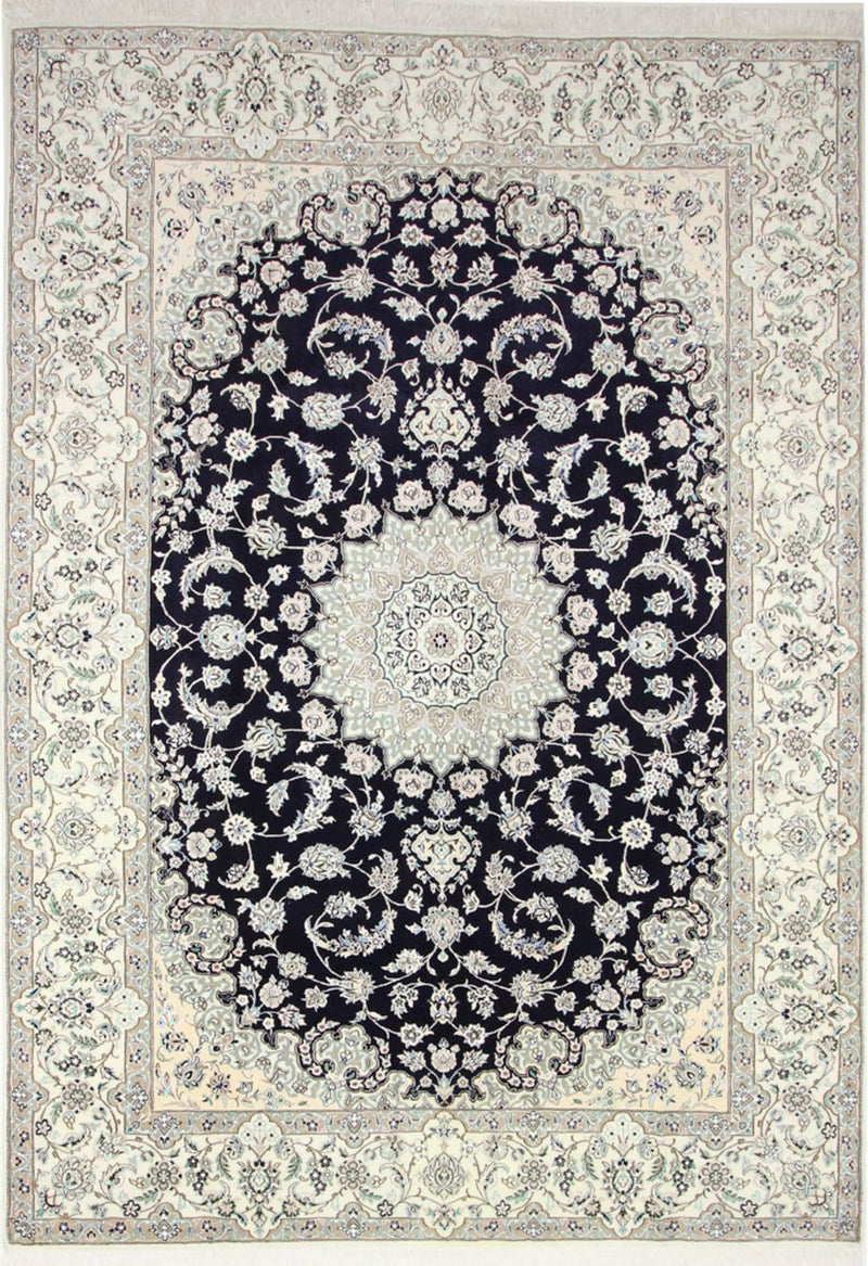 Nain - 9 la Teppe 246x345cm - Persisk teppe