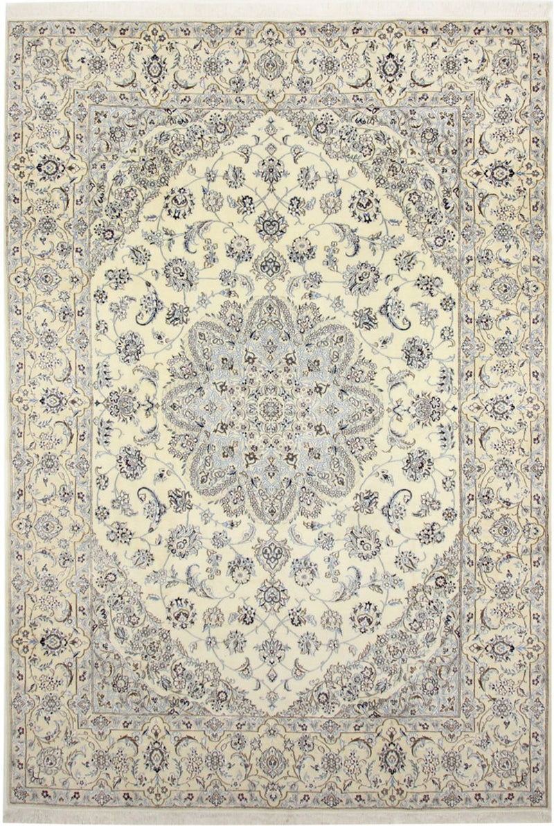 Nain - 9 la Teppe 245x360cm - Persisk teppe
