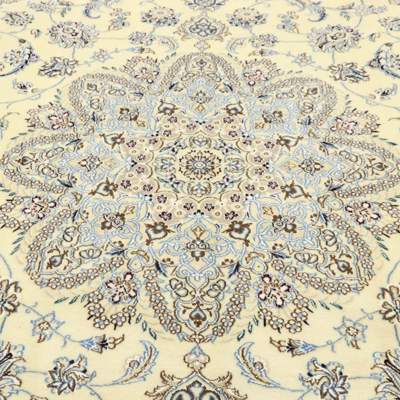 Nain - 9 la Teppe 245x360cm - Persisk teppe