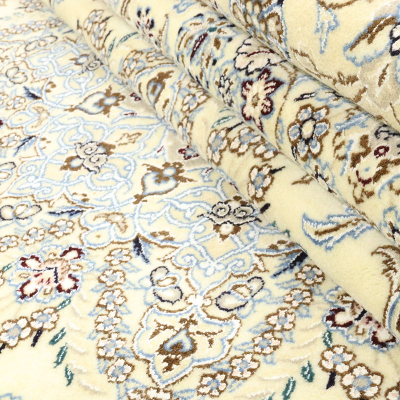 Nain - 9 la Teppe 245x360cm - Persisk teppe