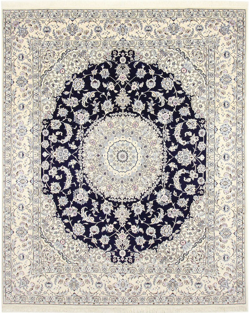 Nain - 9 la Teppe 304x250cm - Persisk teppe