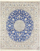 Nain - 9 la Teppe 303x250cm - Persisk teppe