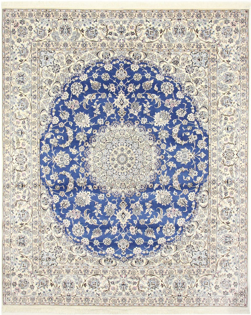 Nain - 9 la Teppe 303x250cm - Persisk teppe