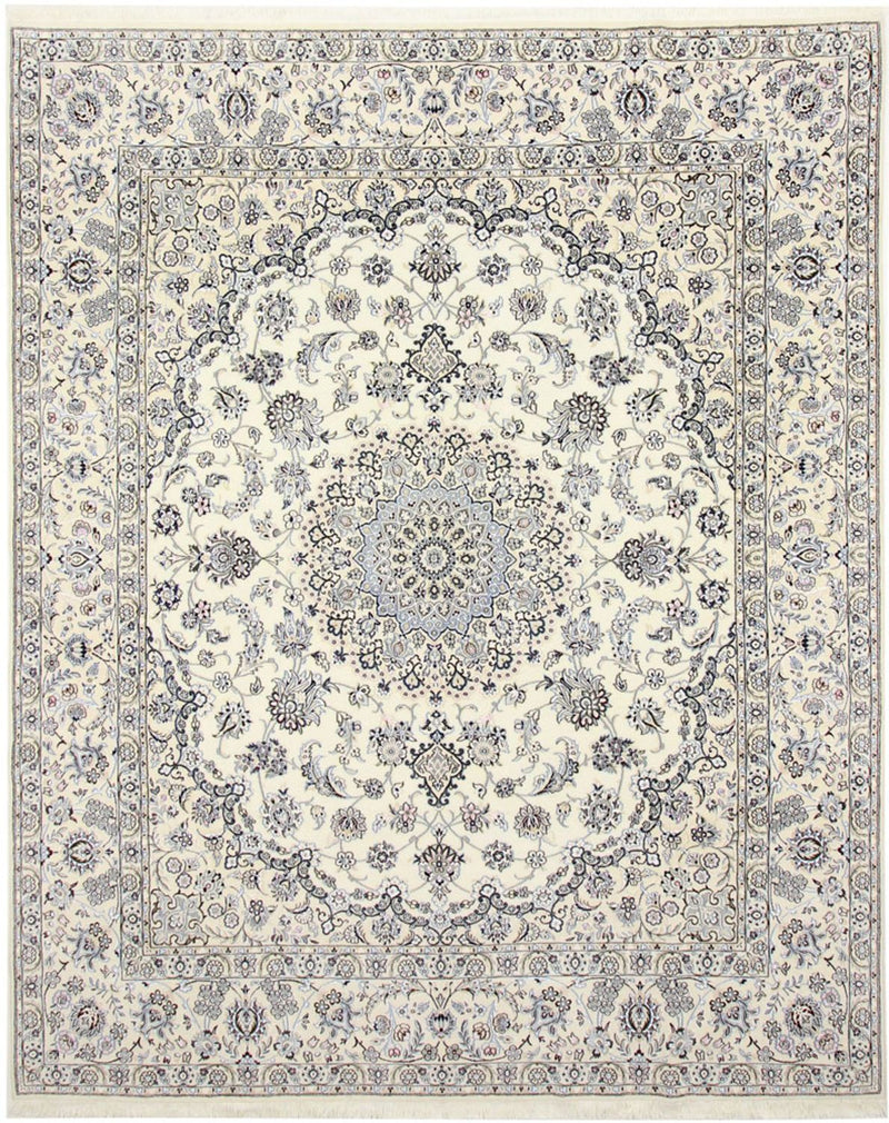 Nain - 9 la Teppe 306x250cm - Persisk teppe