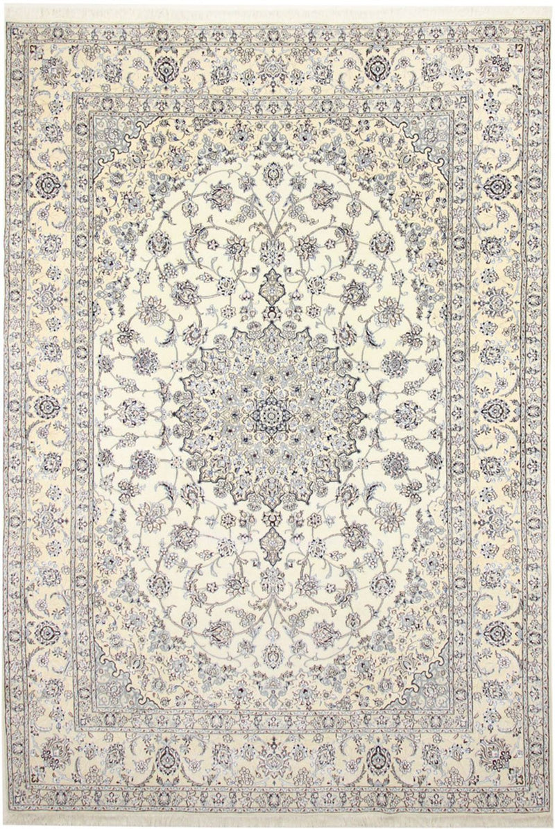 Nain - 9 la Teppe 361x249cm - Persisk teppe