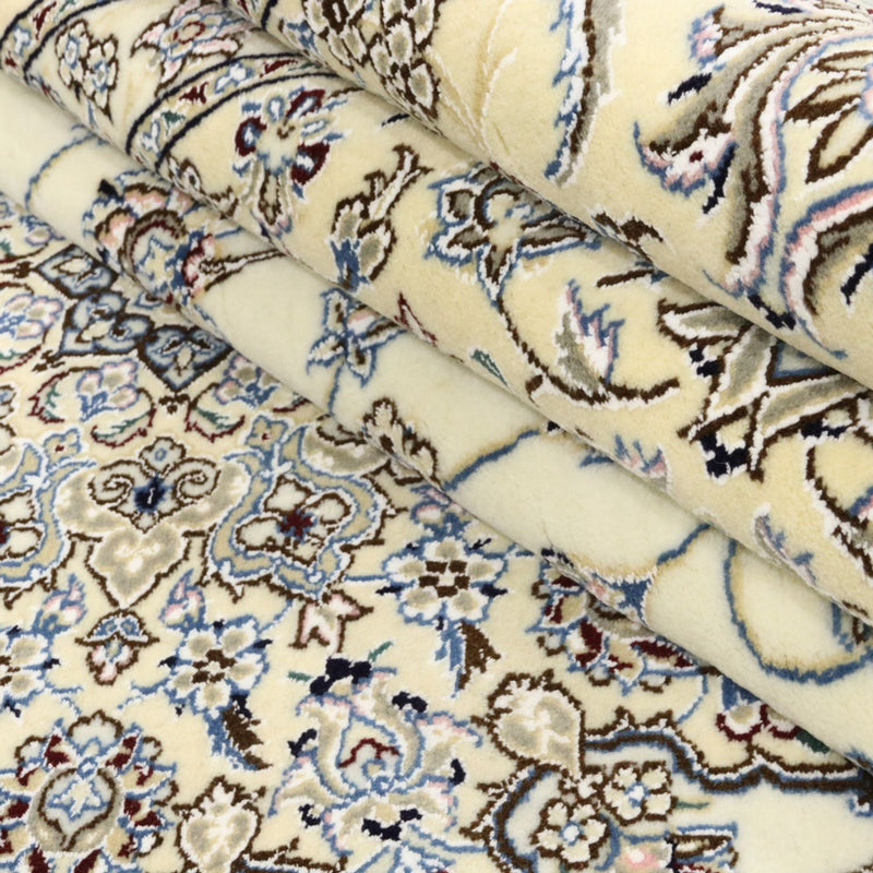Nain - 9 la Teppe 361x249cm - Persisk teppe