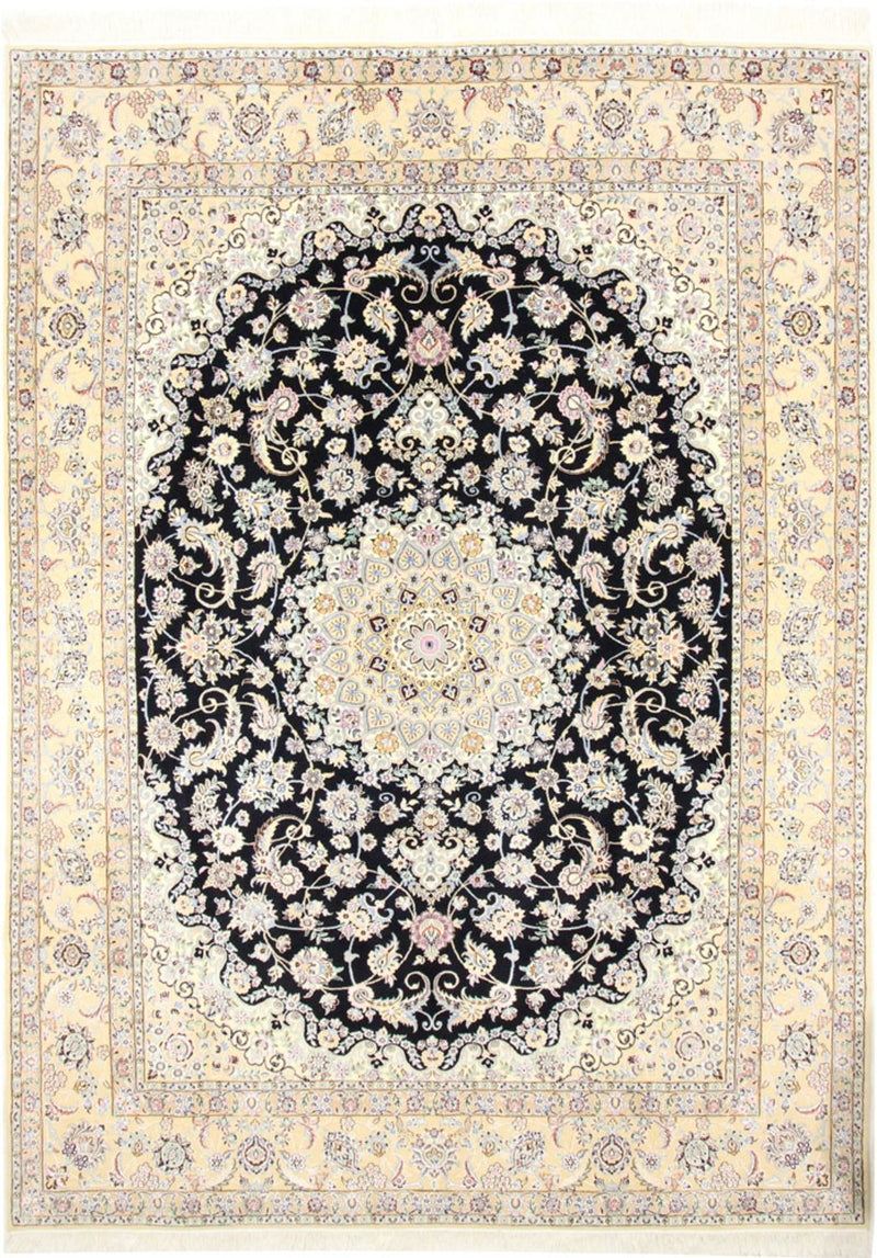 Nain - 9 la Teppe 254x350cm - Persisk teppe