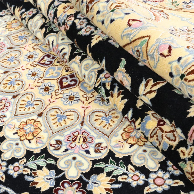 Nain - 9 la Teppe 254x350cm - Persisk teppe