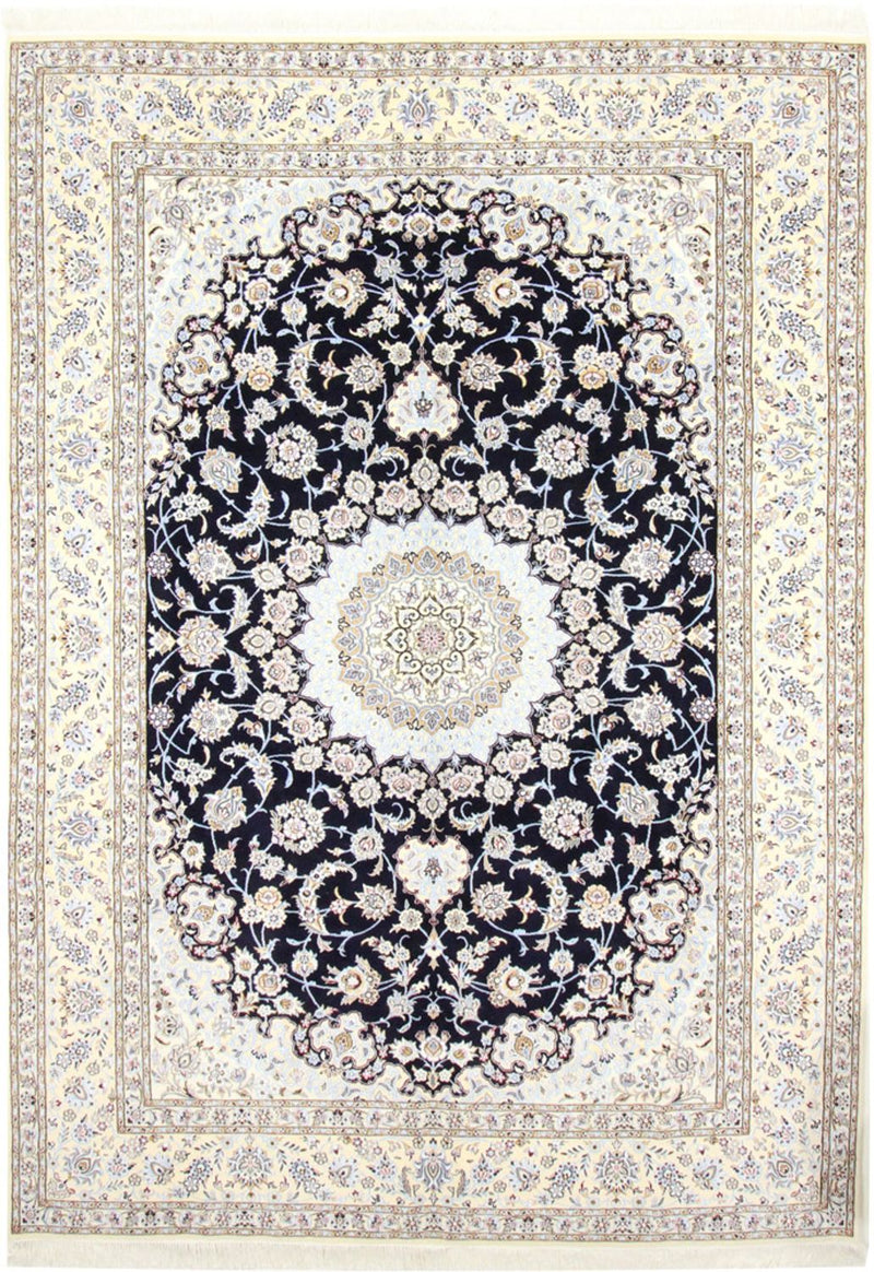 Nain - 9 la Teppe 356x248cm - Persisk teppe