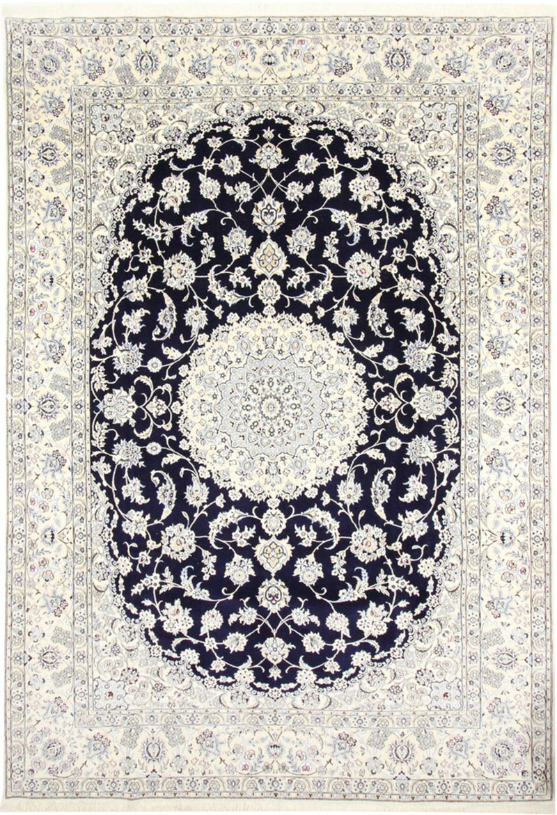 Nain - 9 la Teppe 248x360cm - Persisk teppe